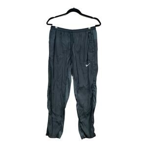 Nike Running Division Pants Medium Black